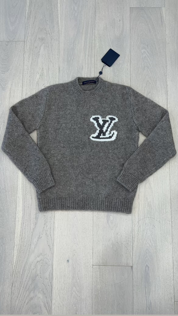 Louis Vuitton Crewneck (Brown)