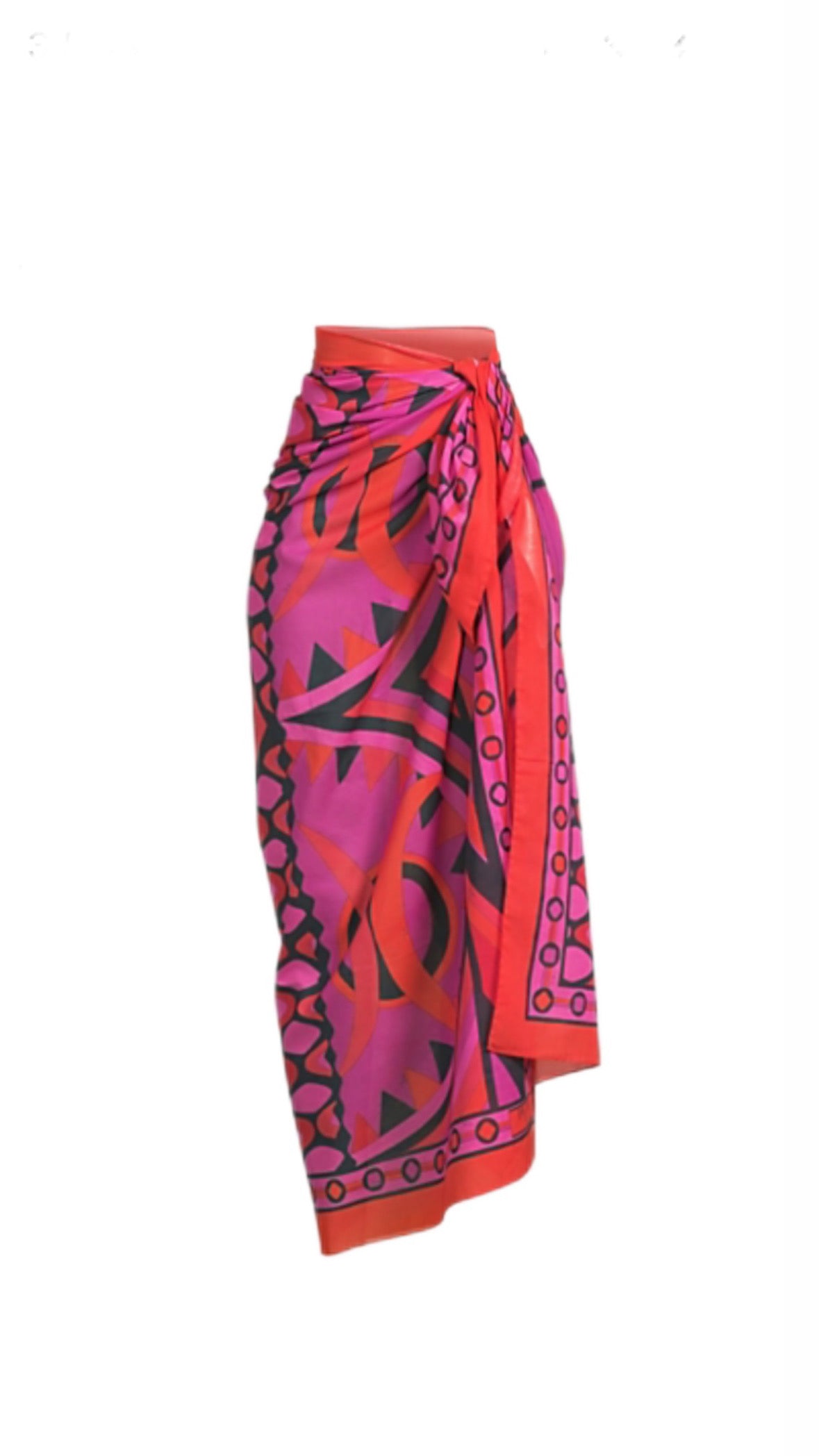 PUCCI COVERUP (PINK/RED)
