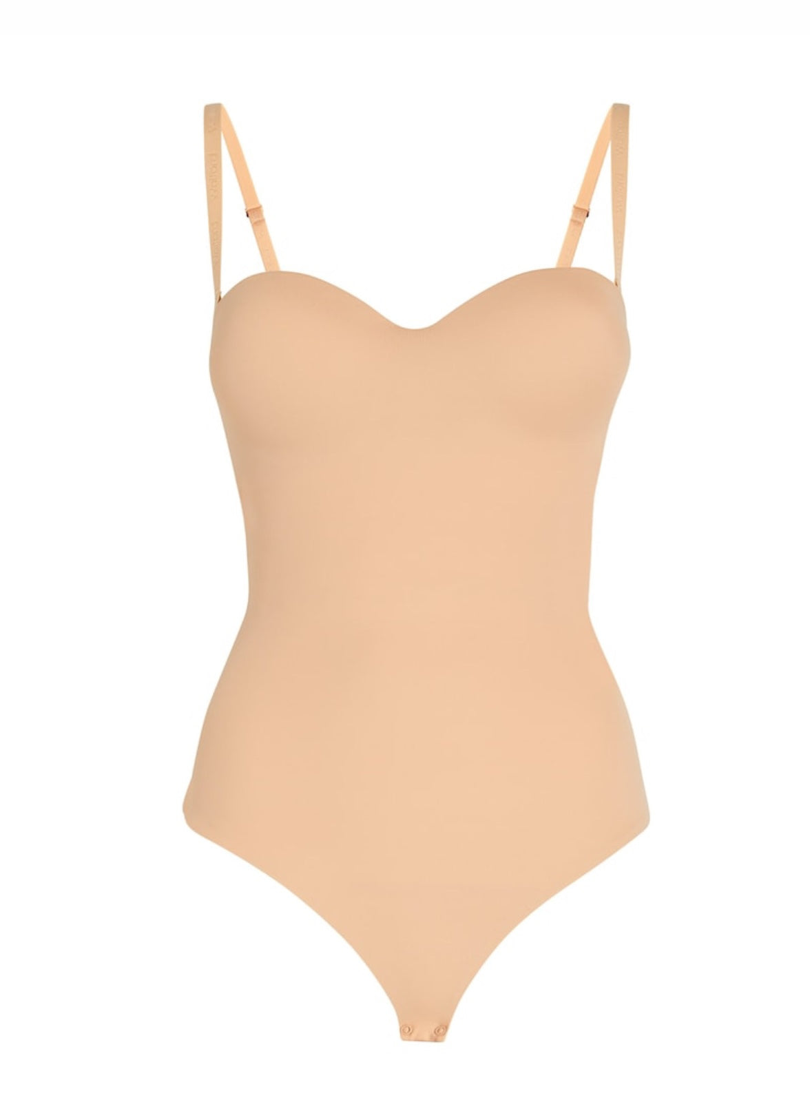 Wolford Bodysuit (Nude)