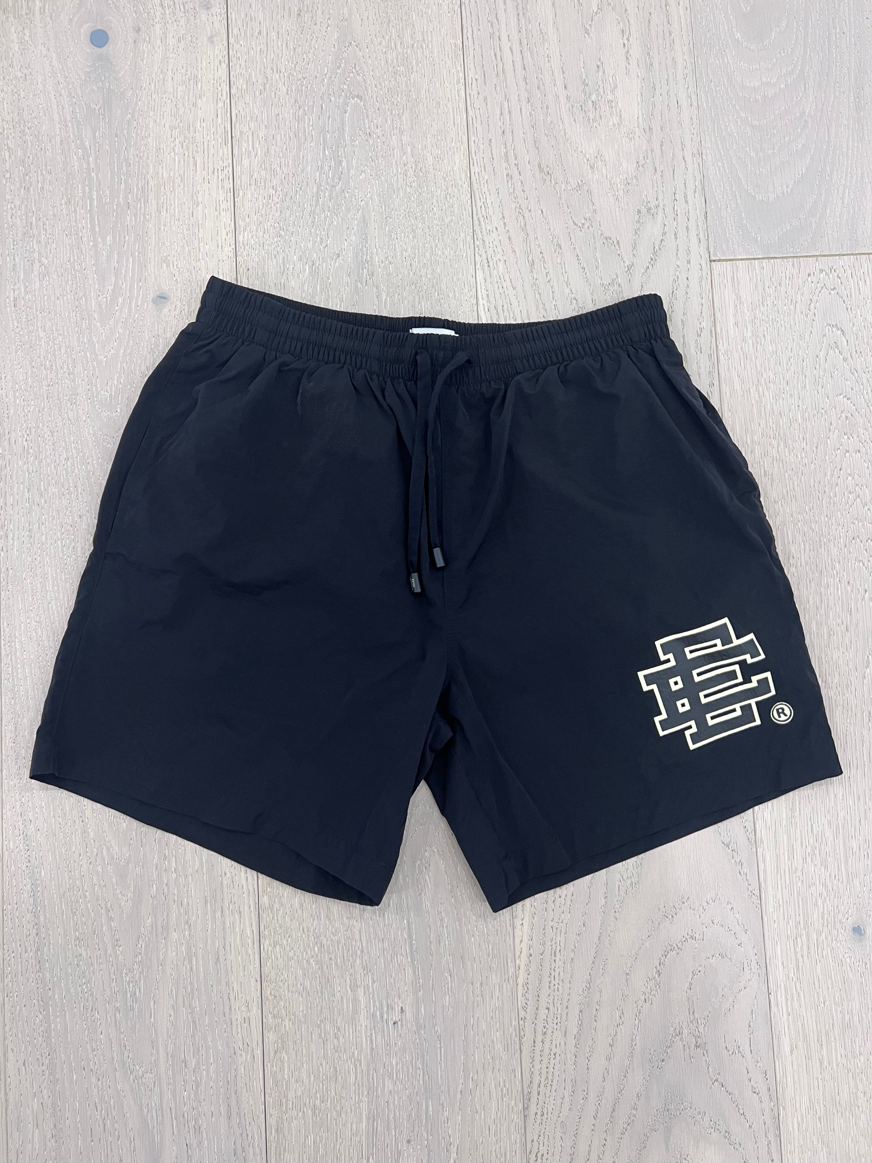 Eric Emanuel Swim Shorts (Black)