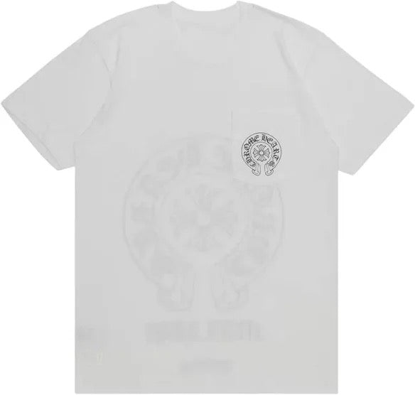 Chrome Hearts T-Shirt (White)