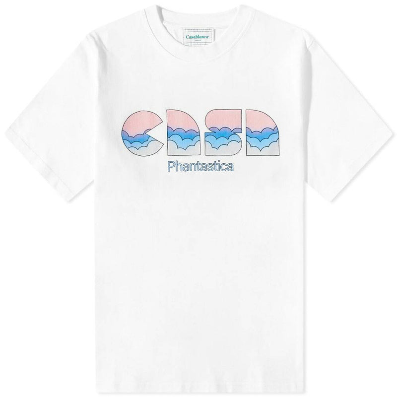Casablanca Phantastica T-Shirt (White)