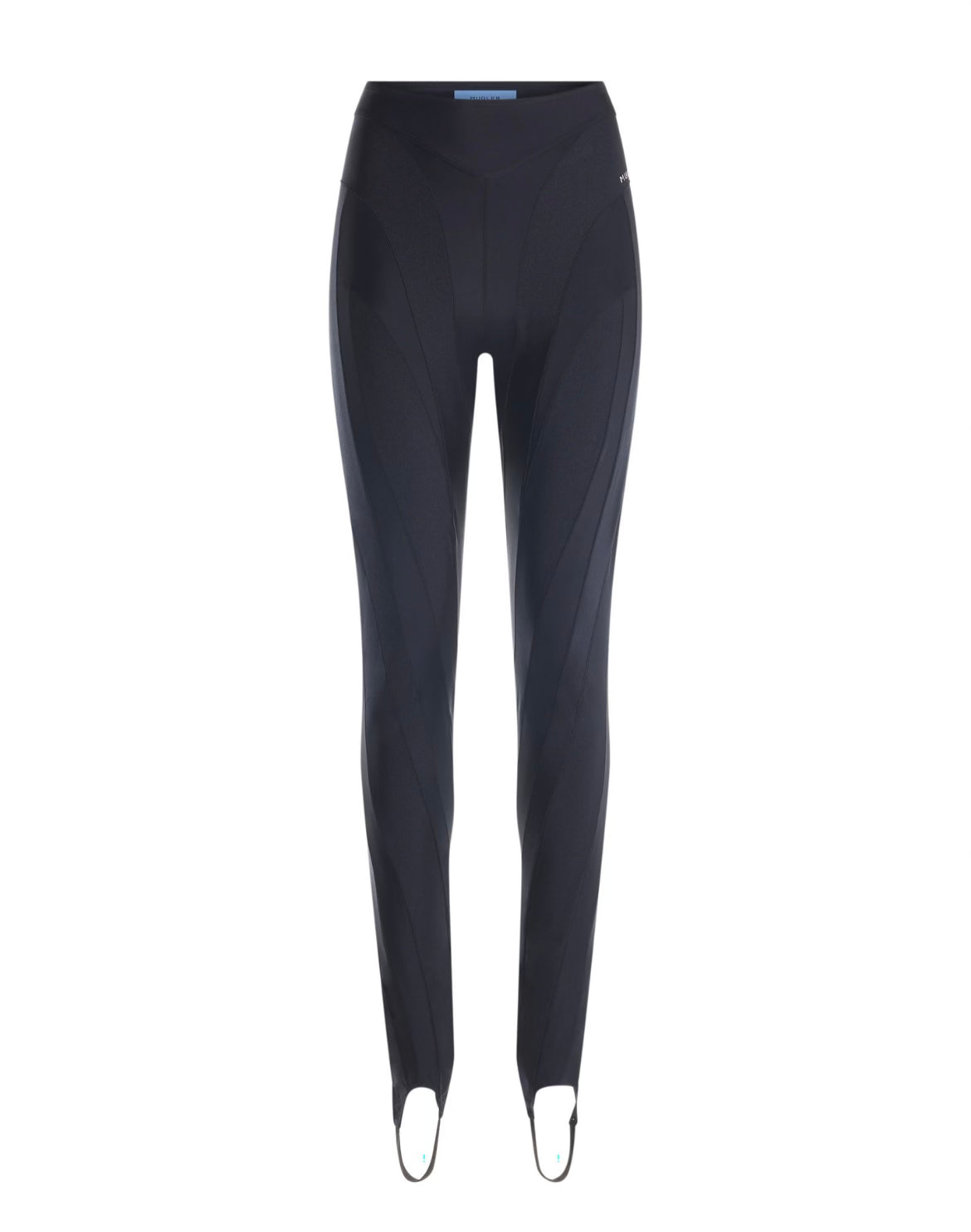 Mugler Leggings (Black)