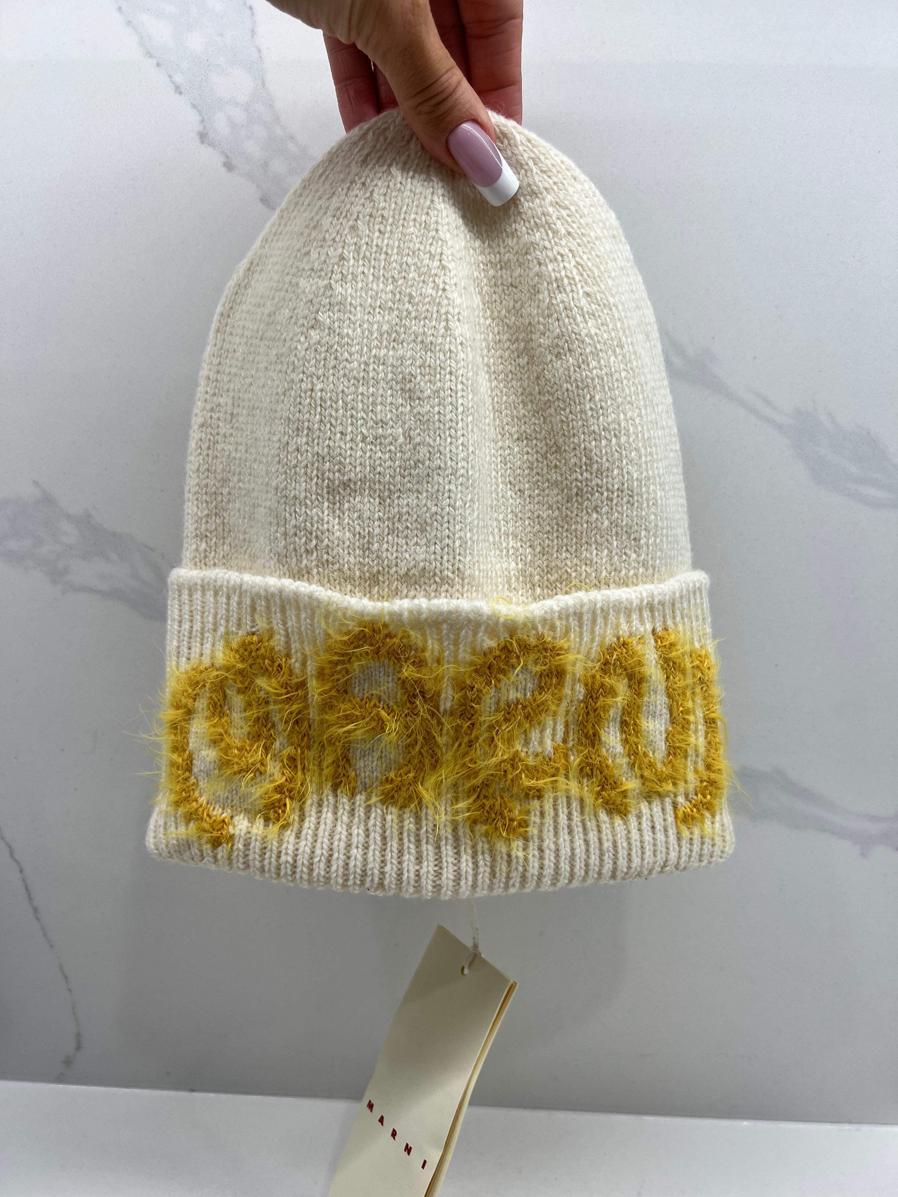 Marni Toque (Cream)