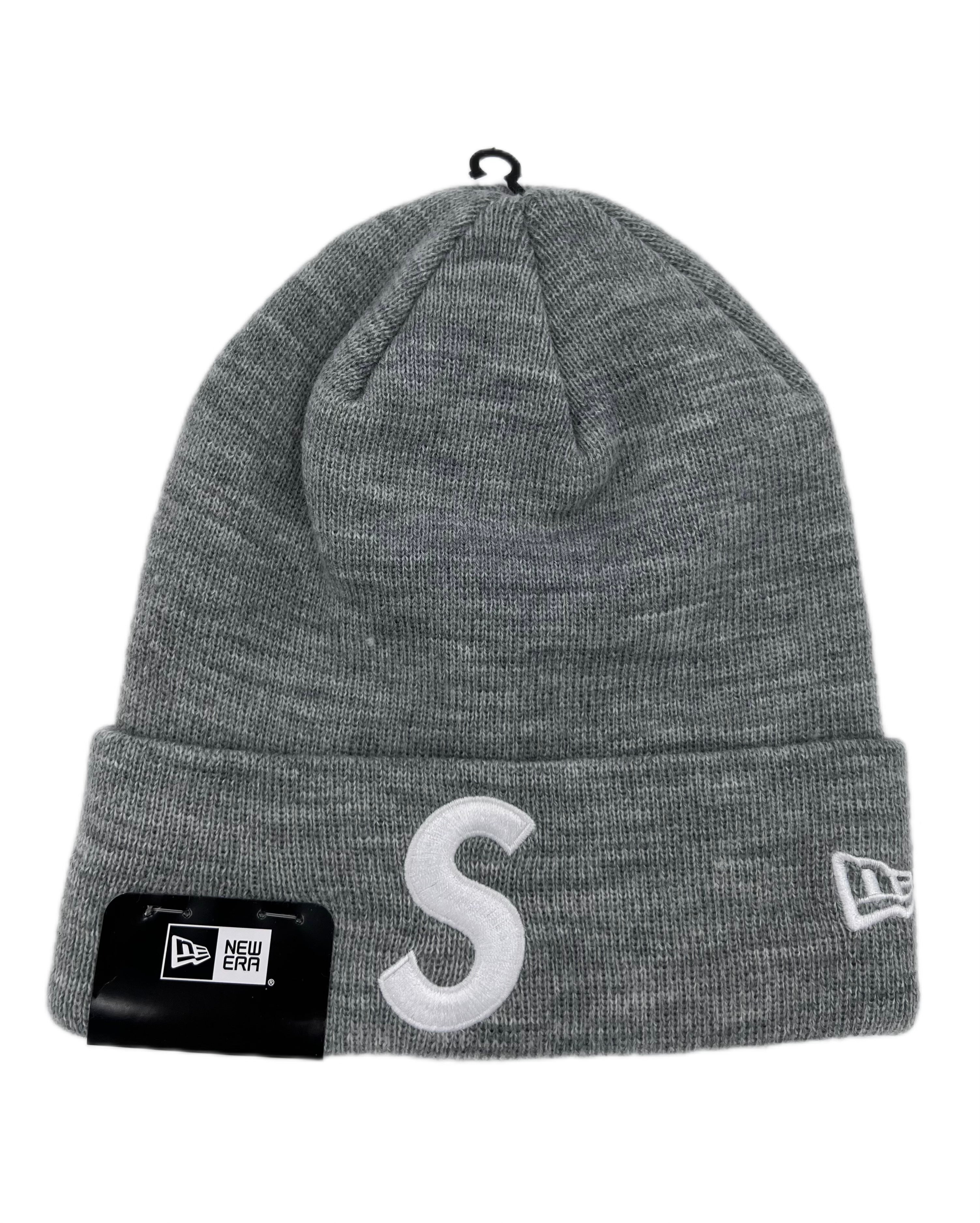 Supreme Beanie (Grey)