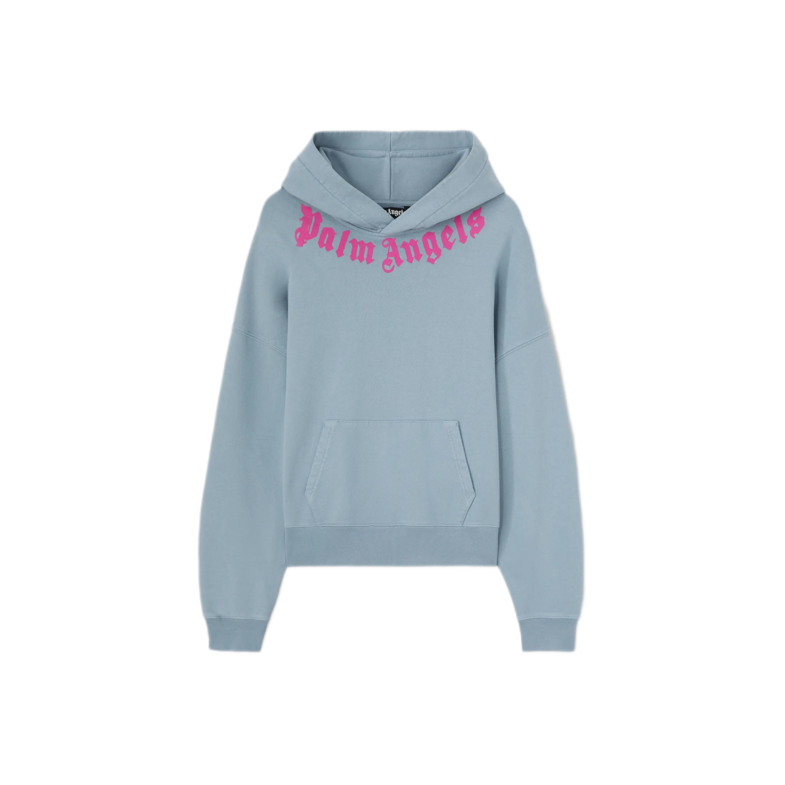 Palm Angels Hoodie (Blue)