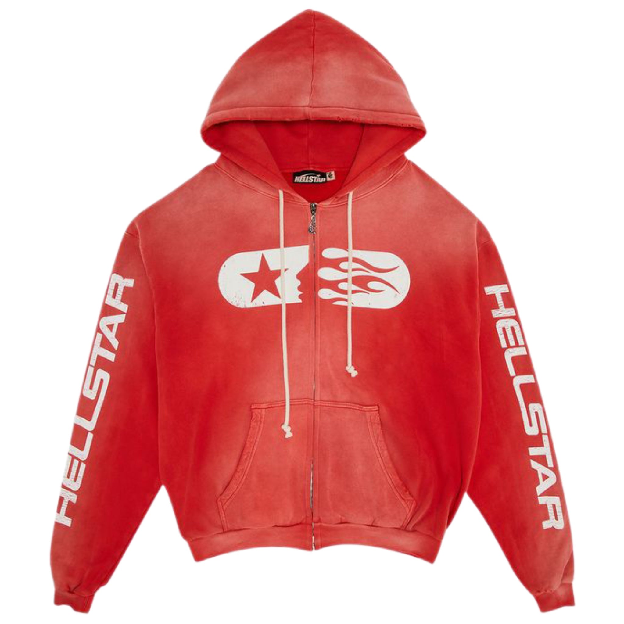 Hellstar Hoodie (Red)