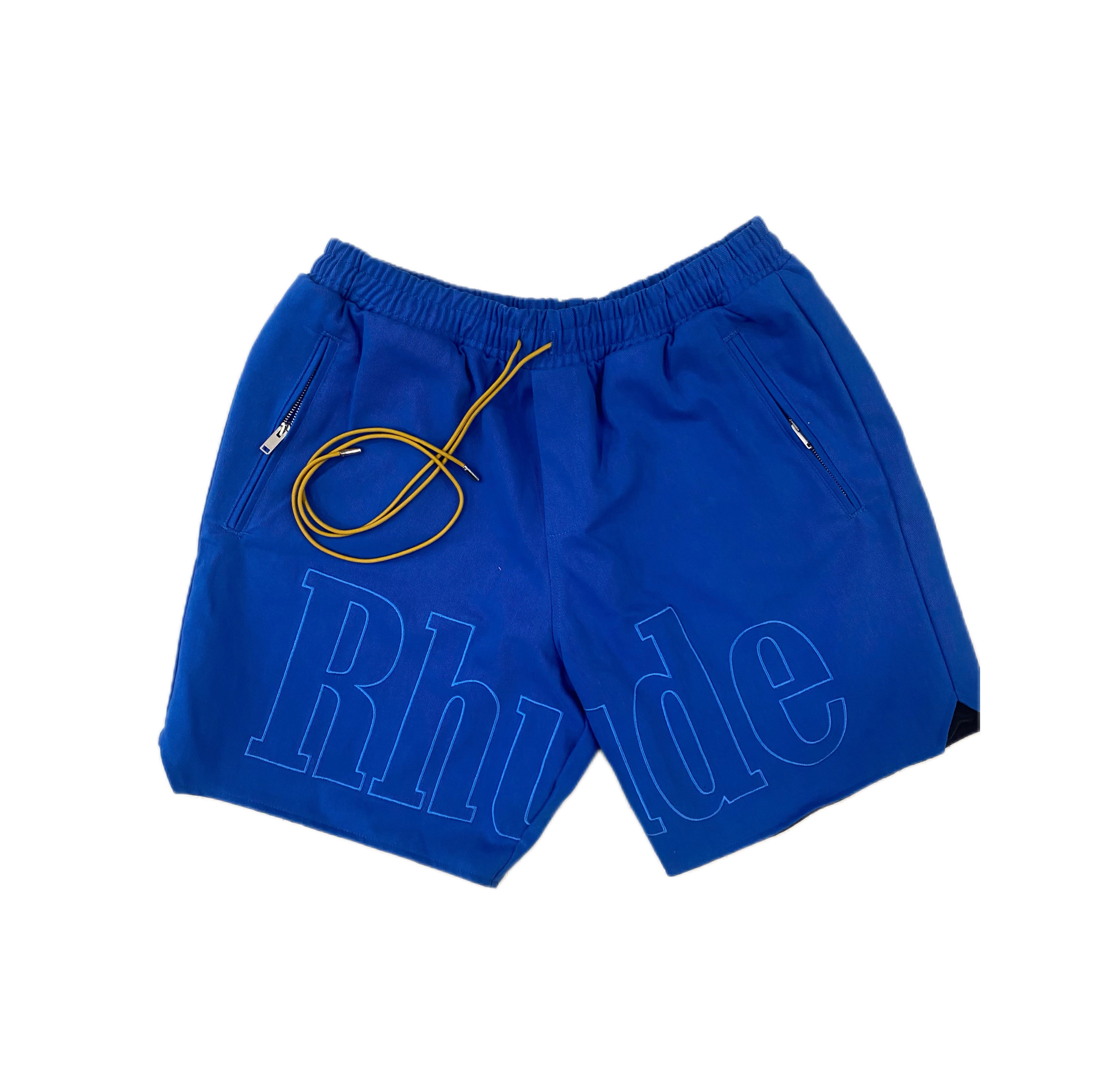 Rhude Shorts (Blue)