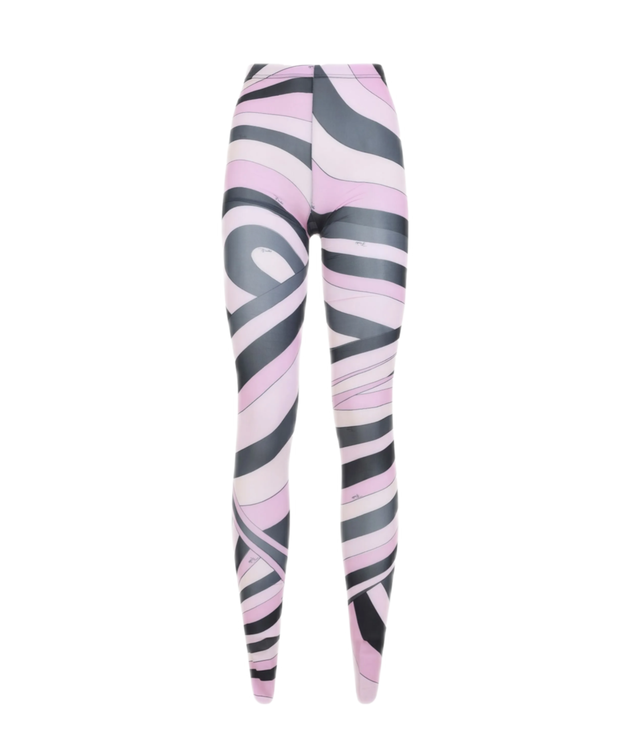 Pucci Leggings (Pink/Light Pink)