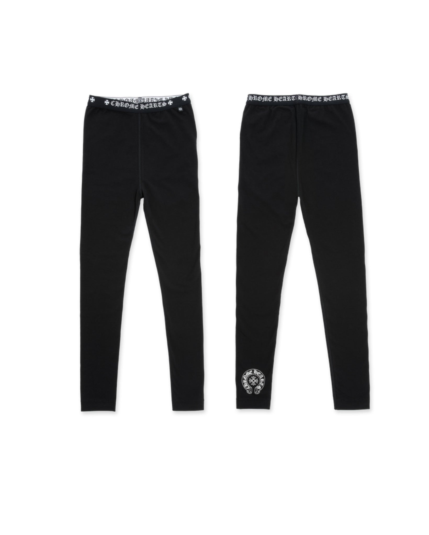 Chrome Hearts Leggings (Black)