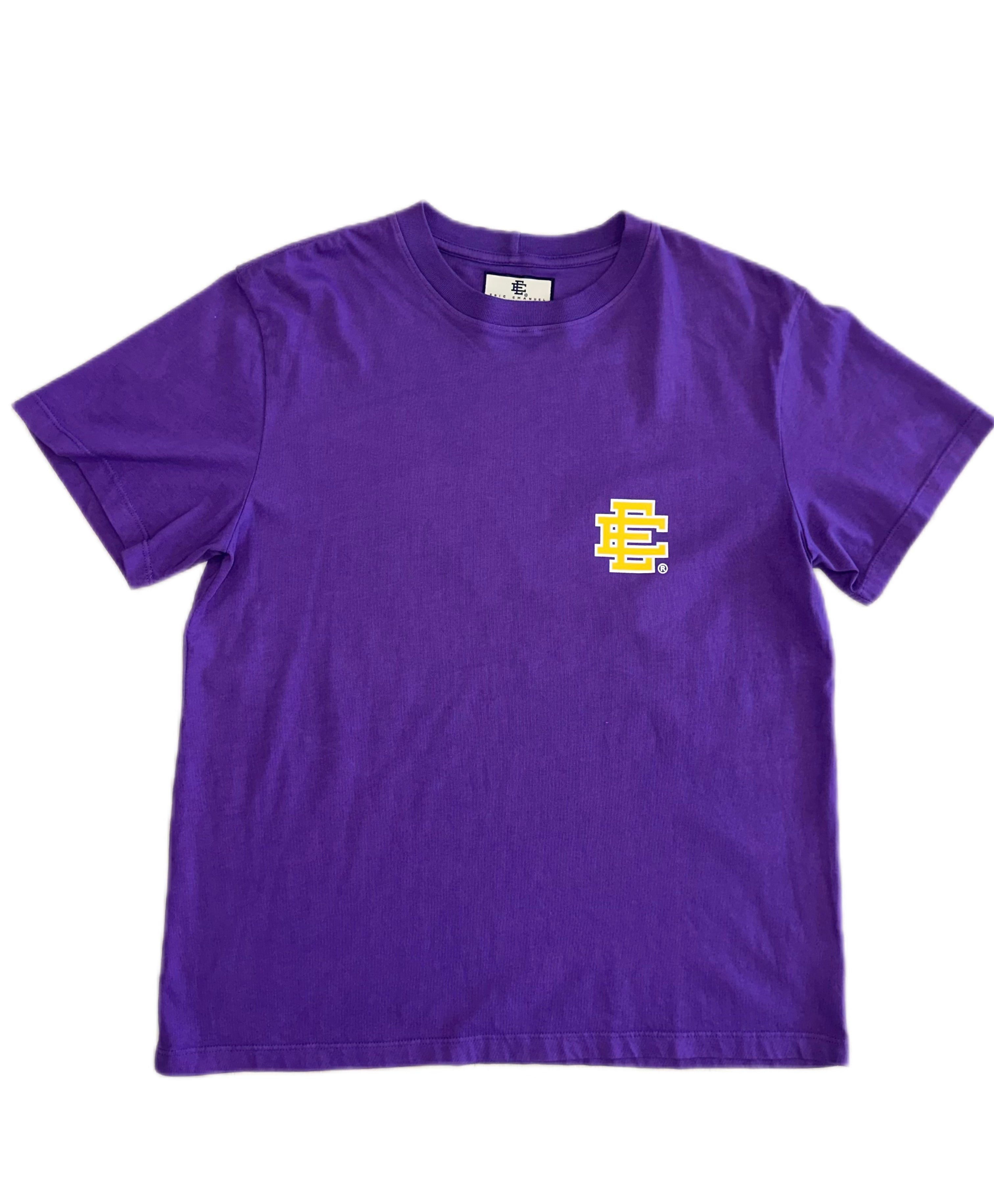 Eric Emanuel T-shirt (Purple)