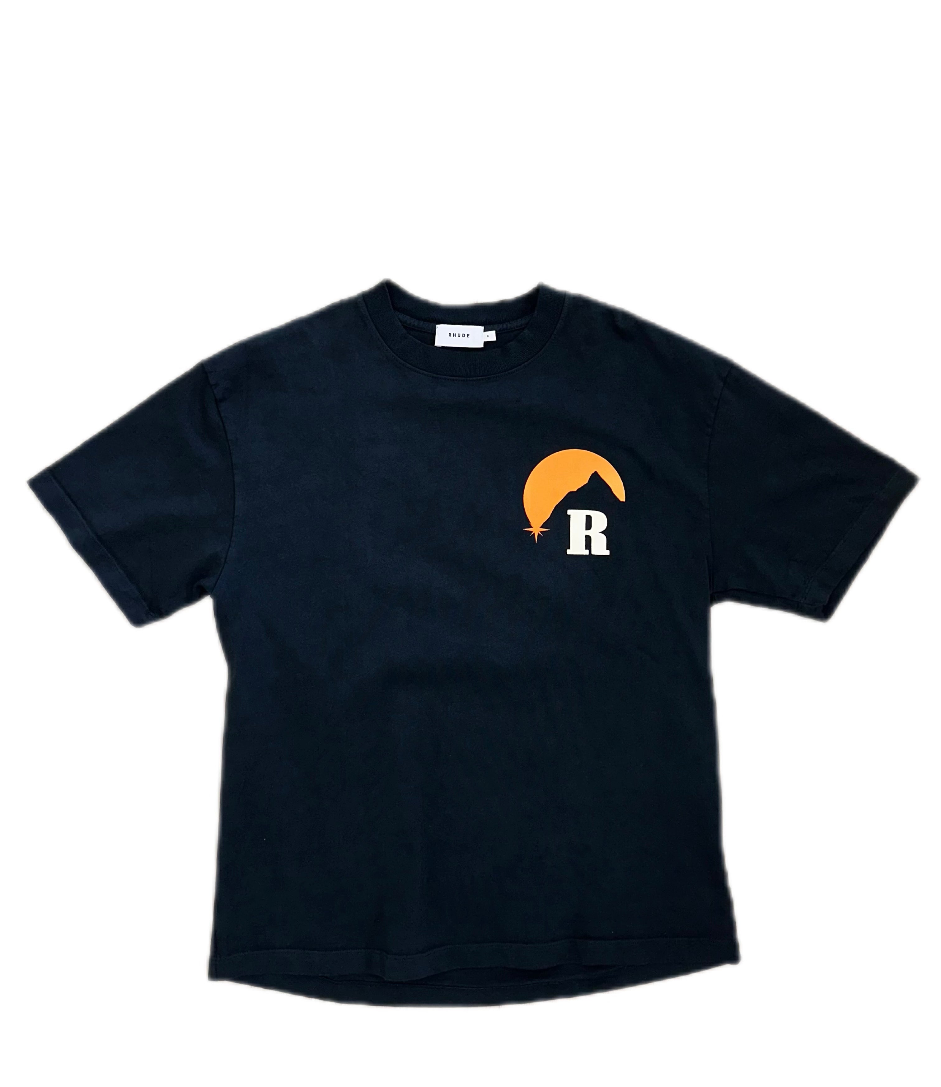 Rhude Moonlight T-shirt (Navy)