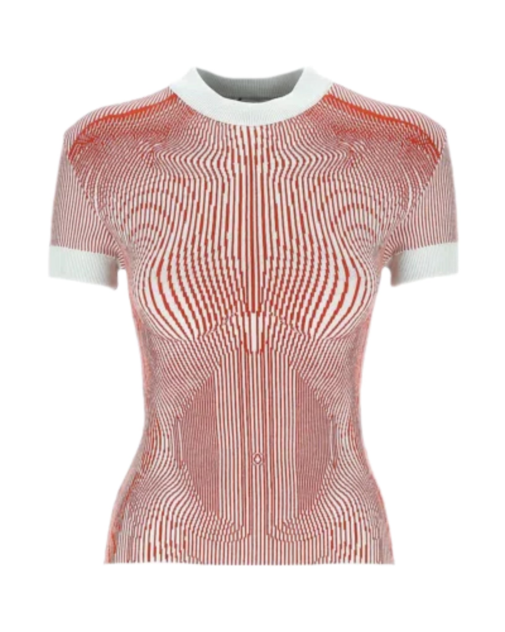 Jean Paul Gaultier Top (Red)