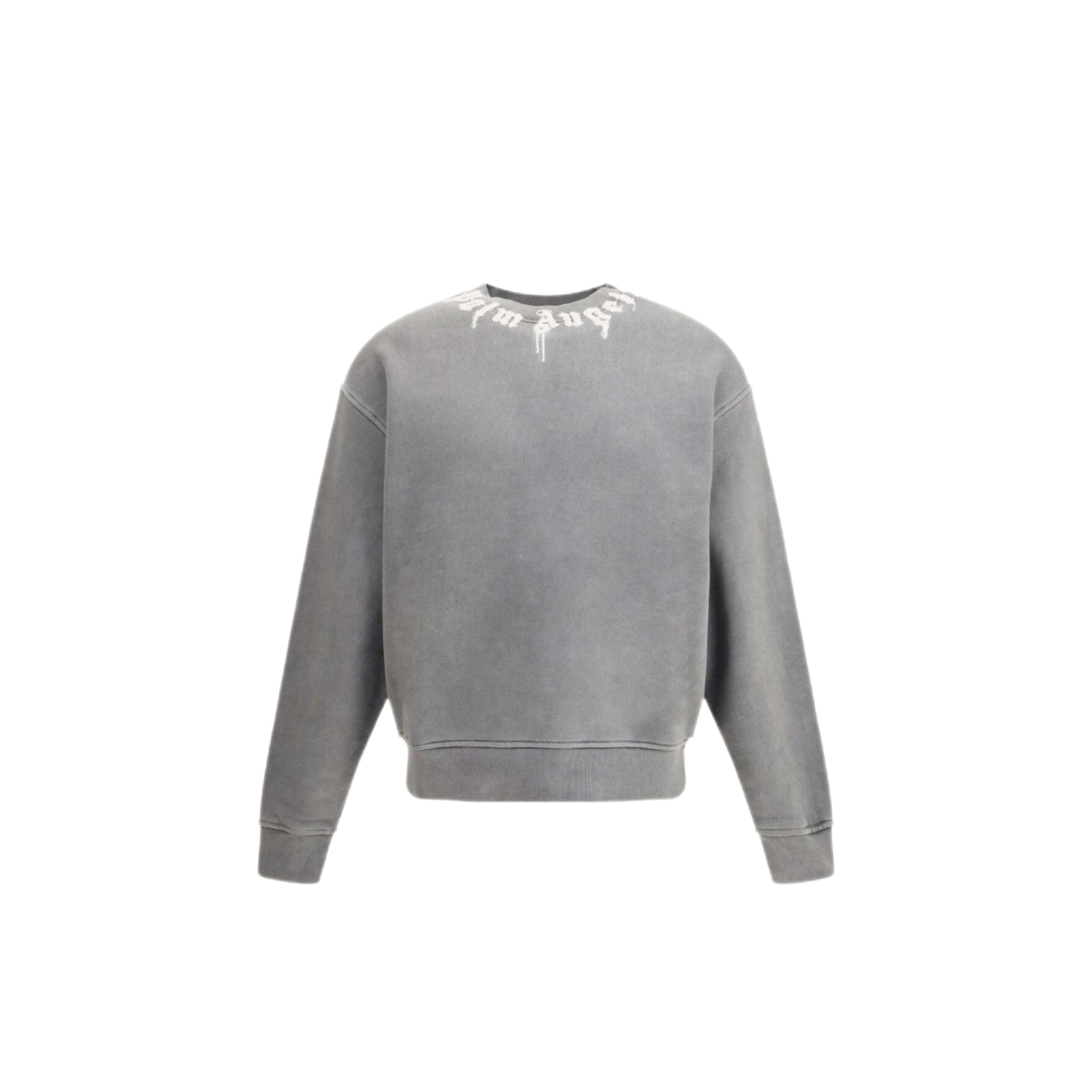 Palm Angels Crewneck(Grey)