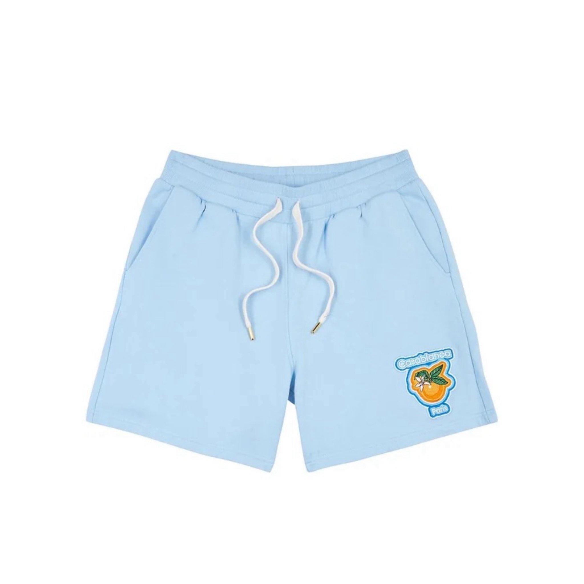 Casablanca Paris Shorts (Blue)