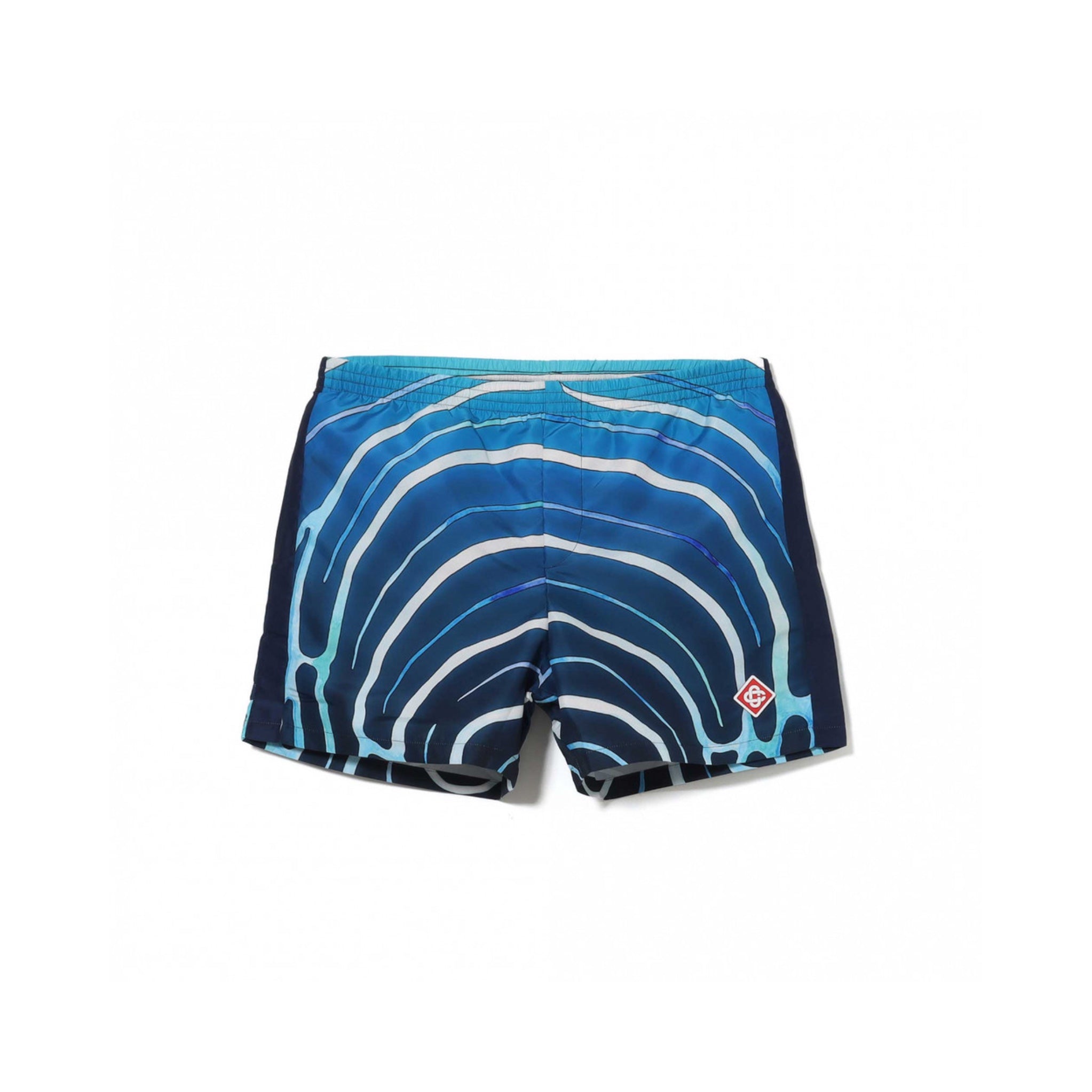 Casablanca Swim Shorts (Blue)