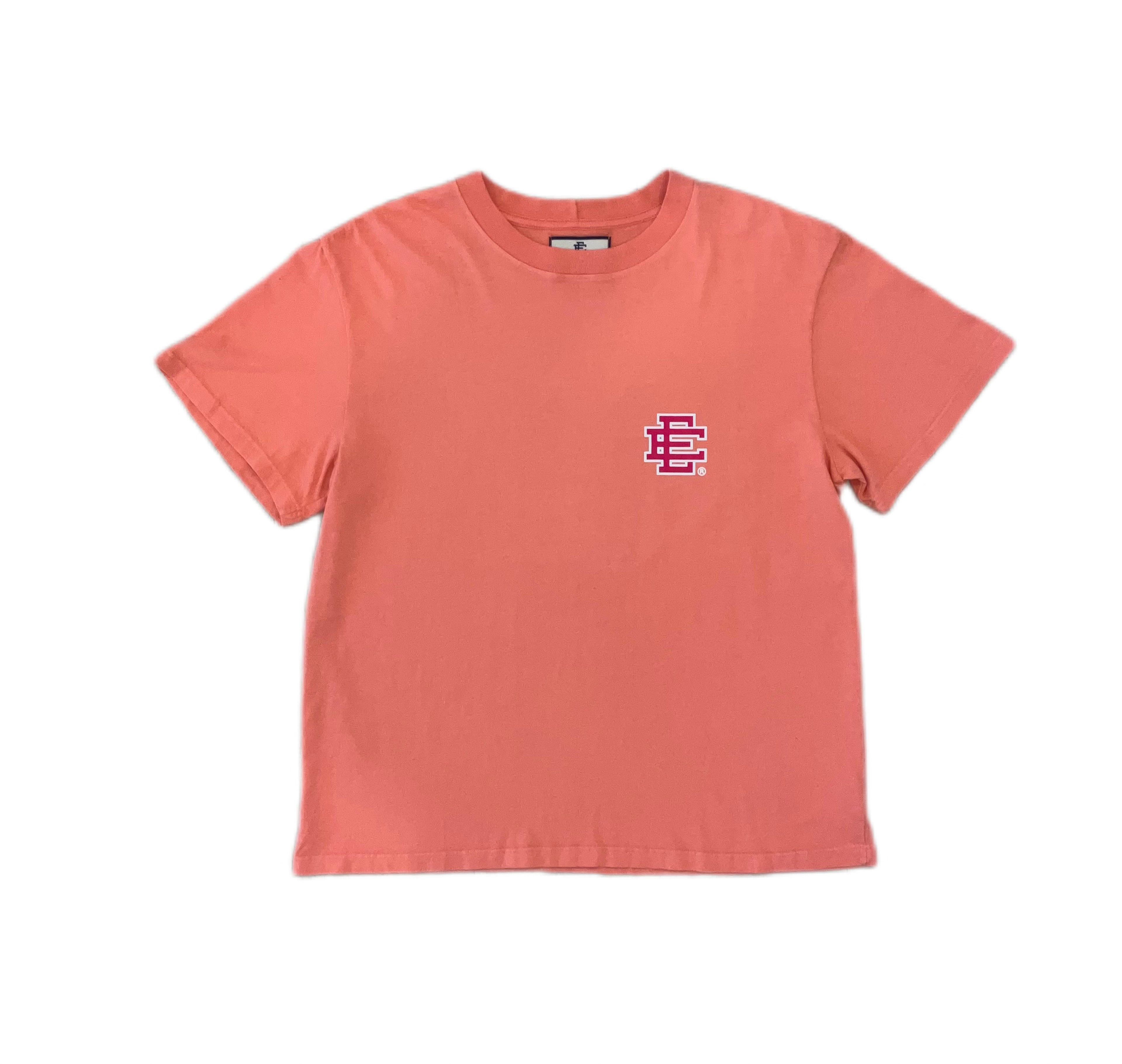 Eric Emanuel T-shirt (Coral)