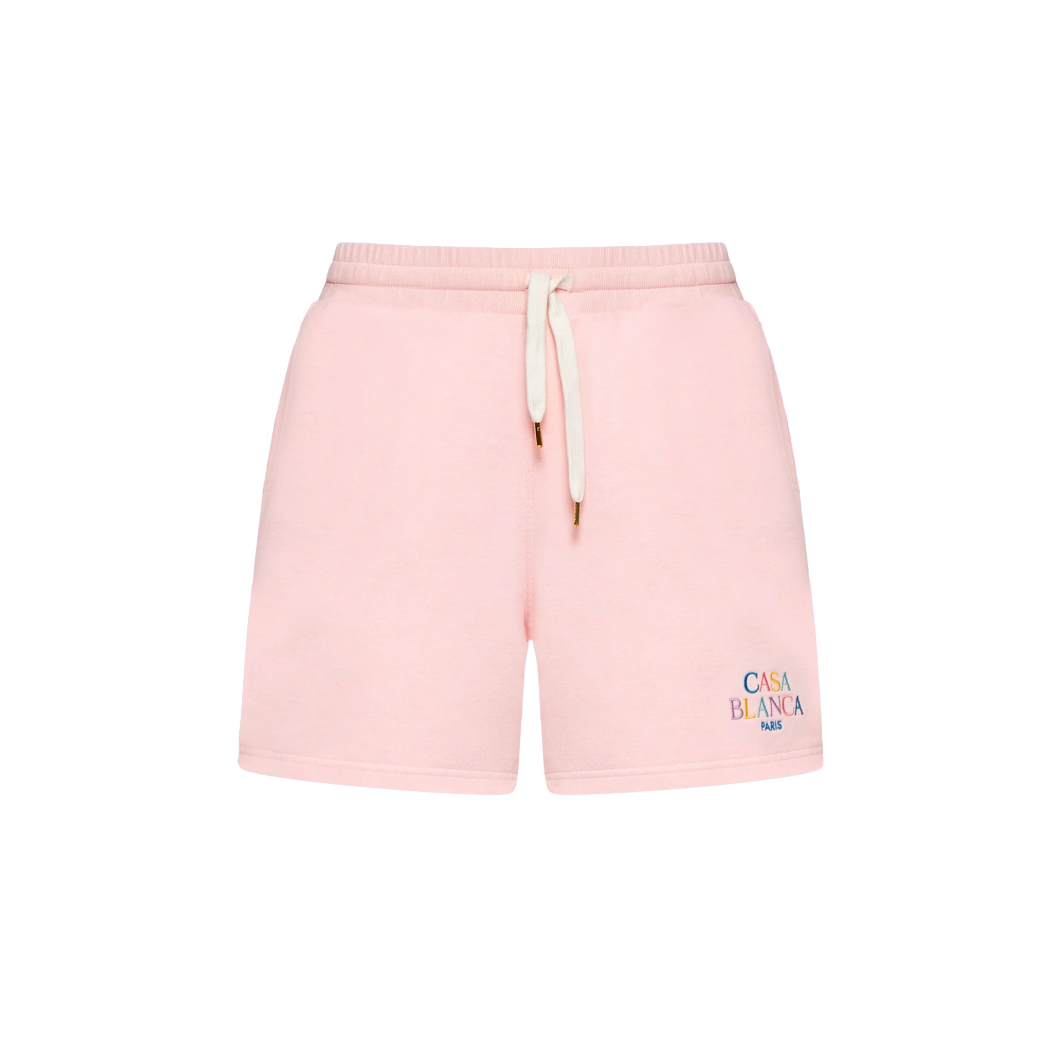 Casablanca Paris Shorts (Pink)
