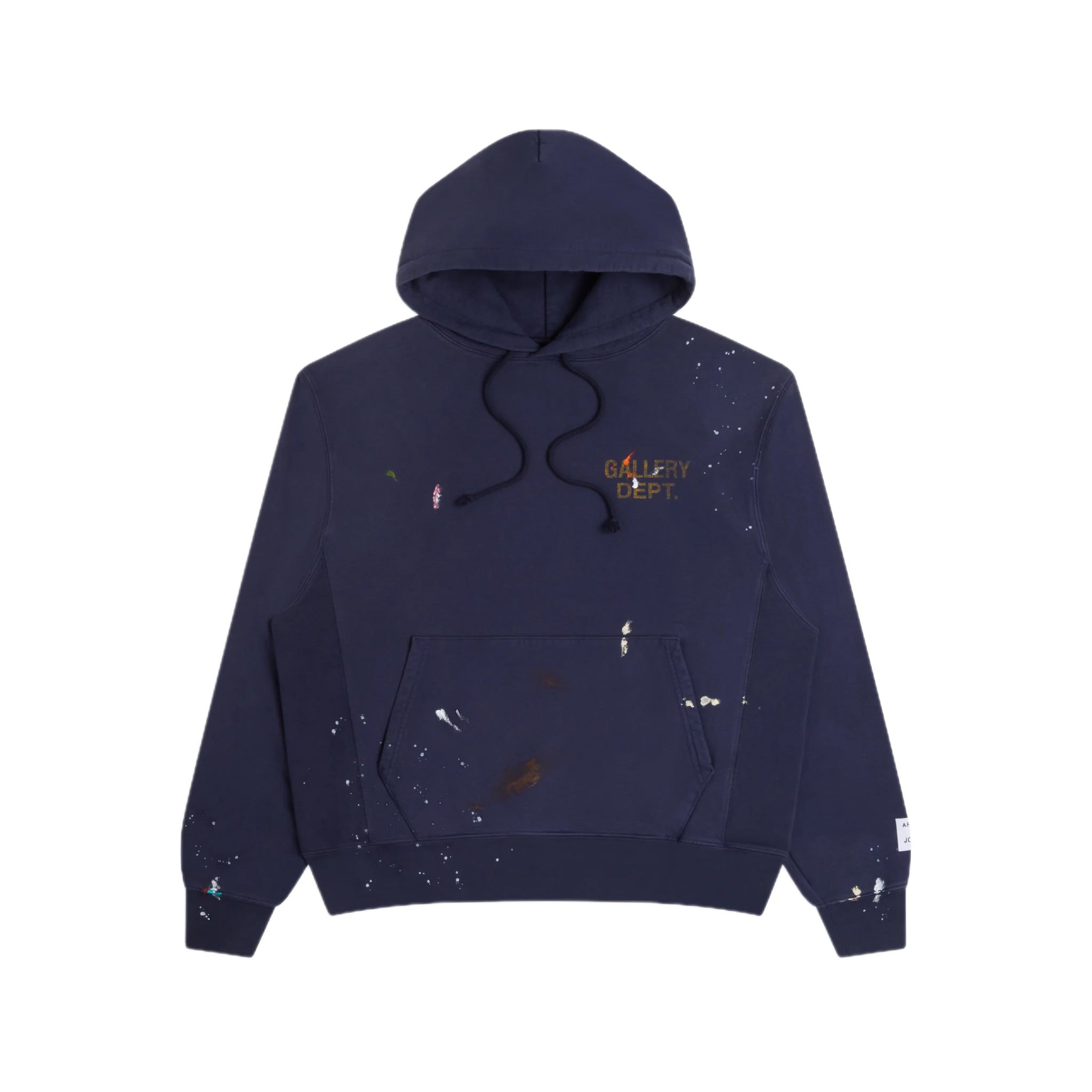 GALLERY DEPT HOODIE (NAVY)