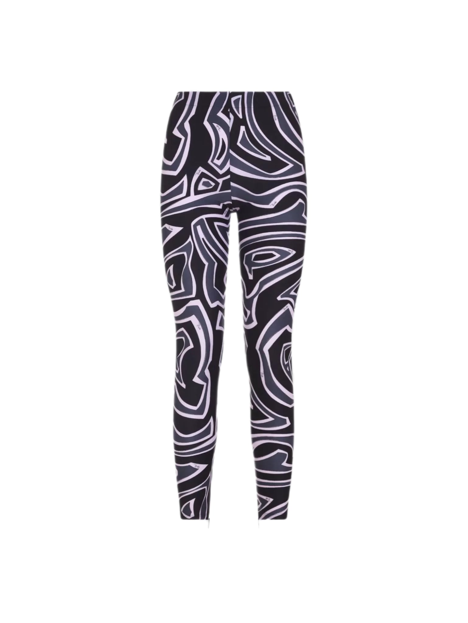 Pucci Leggings (Pink/Black)