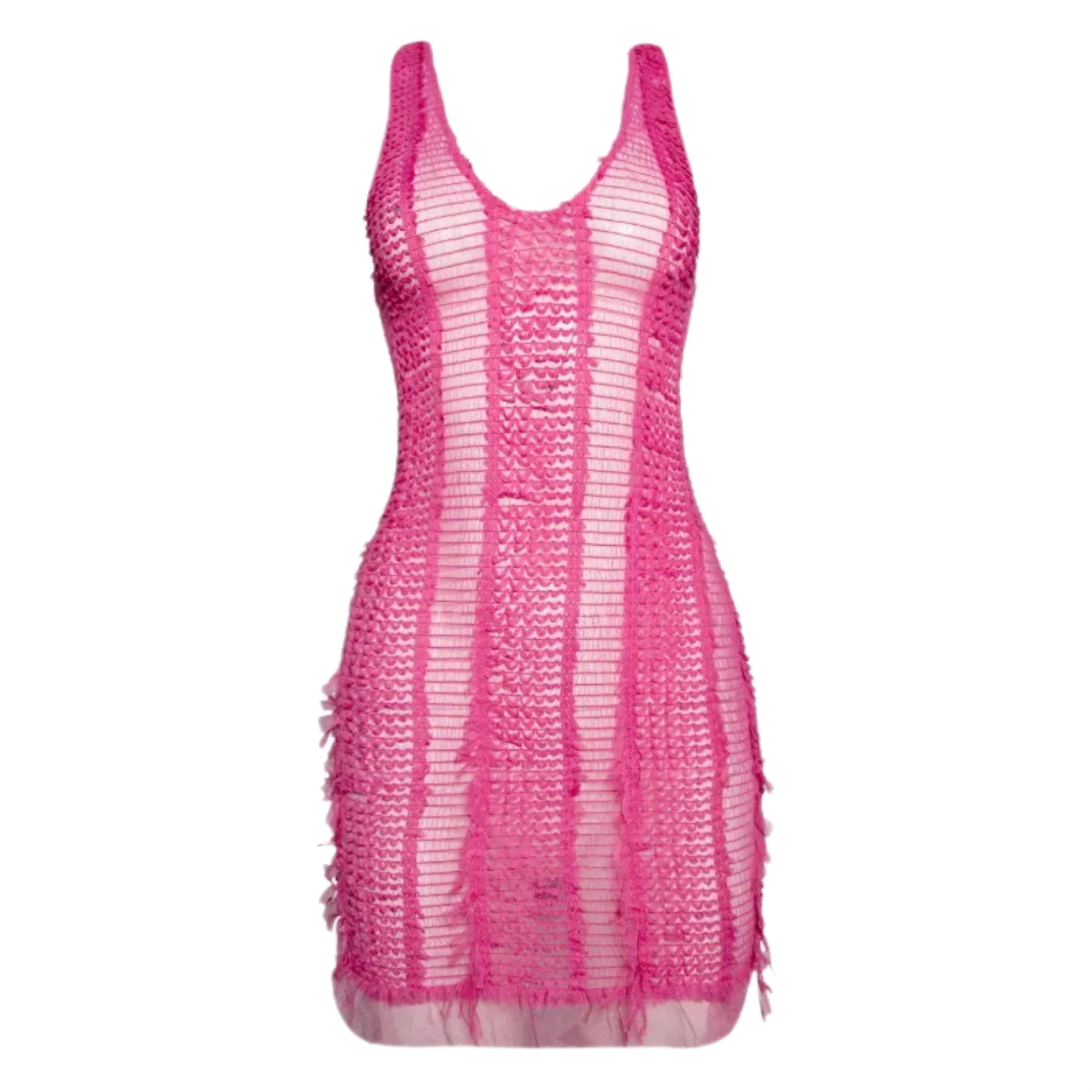ROBERTA EINER DRESS - PINK
