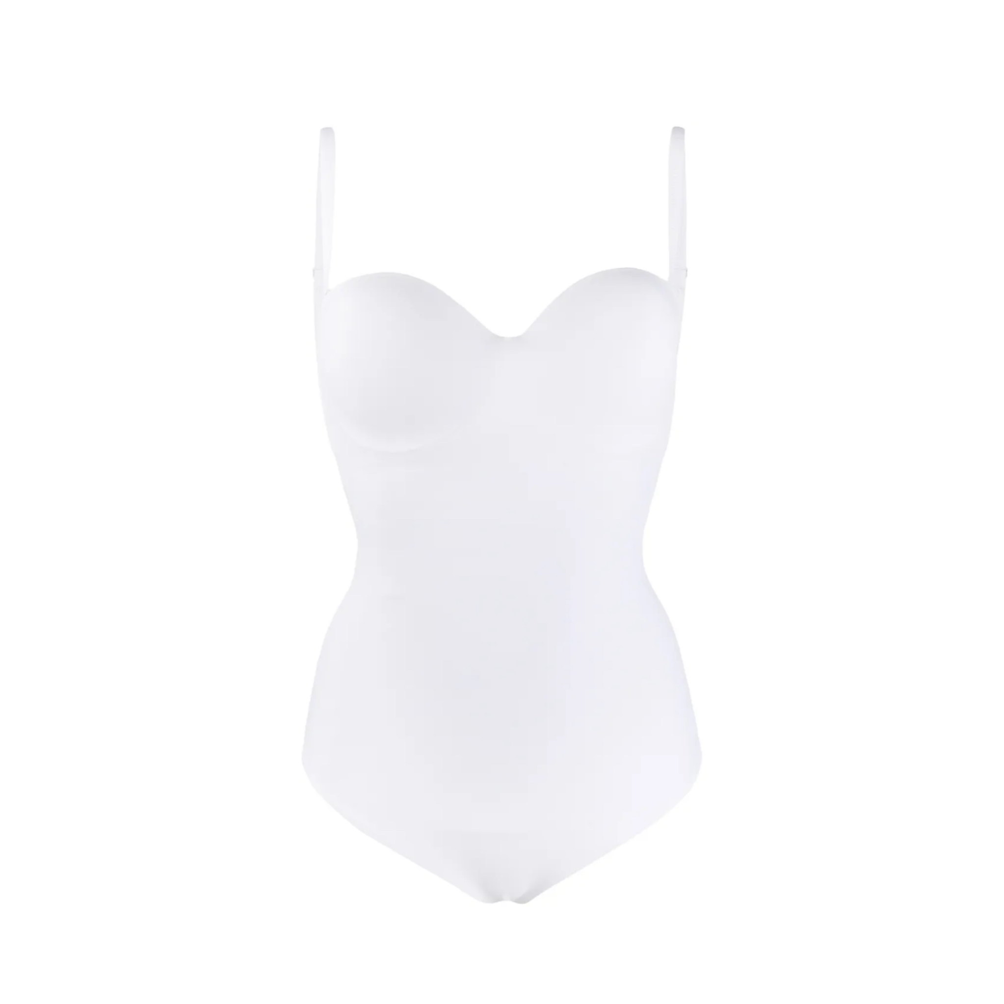 Wolford Bodysuit (White)