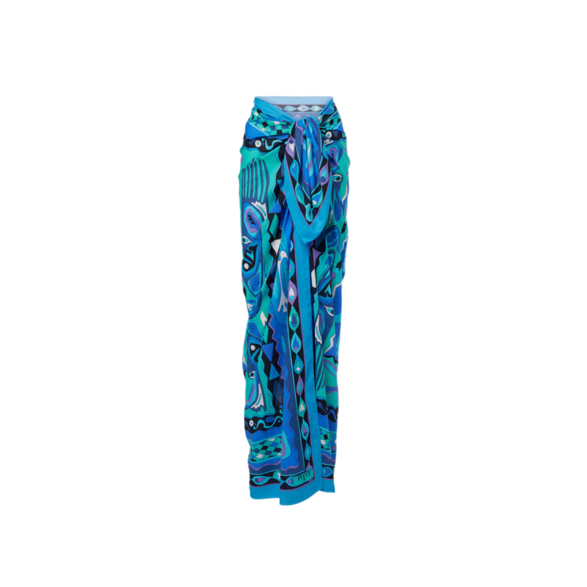 PUCCI COVER UP (BLUE/BLACK)