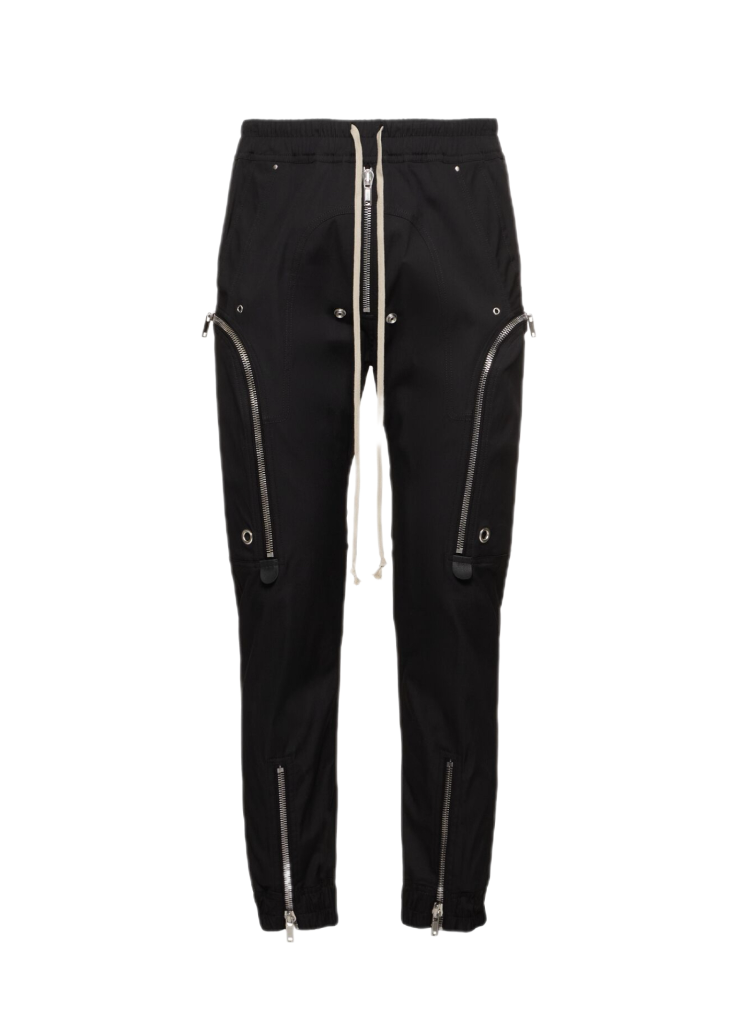 Rick Owens Bauhaus Cargo Pants (Black)