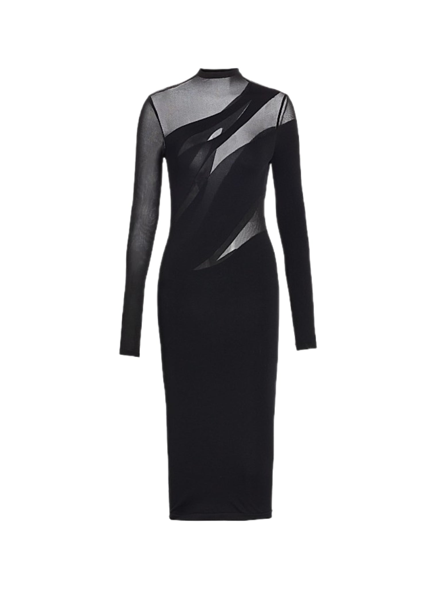 Wolford Long Sleeve Dress (Black)